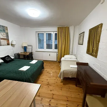 L Ajax Copernicus Center 公寓