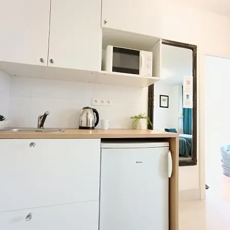 L Ajax Copernicus Center Apartment Warschau