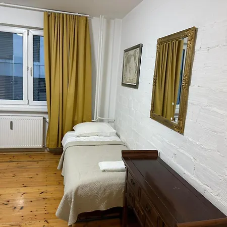 L Ajax Copernicus Center Apartament *