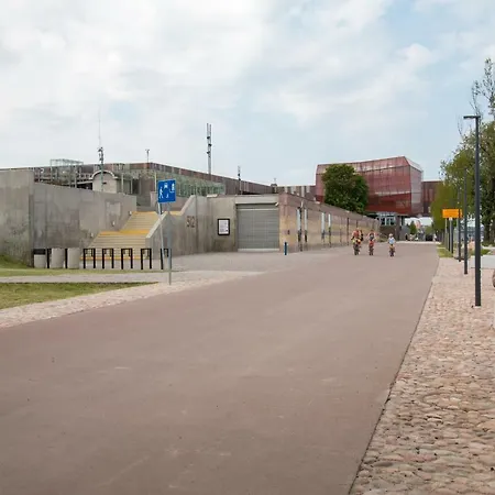 Appartamento L Ajax Copernicus Center *