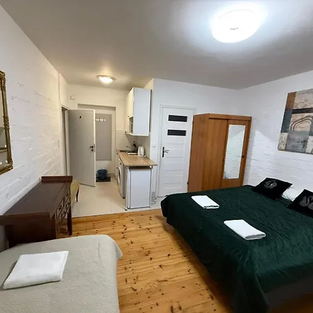 Appartement L Ajax Copernicus Center