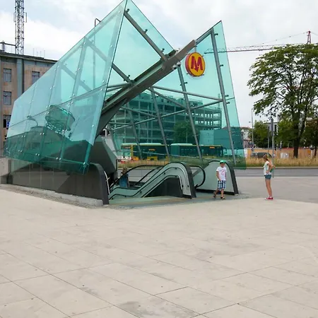 Appartement L Ajax Copernicus Center